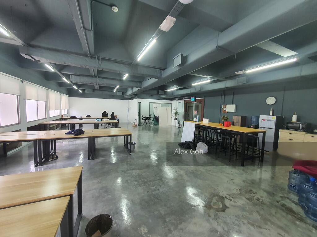 Shenton House (D1), Office #344467691